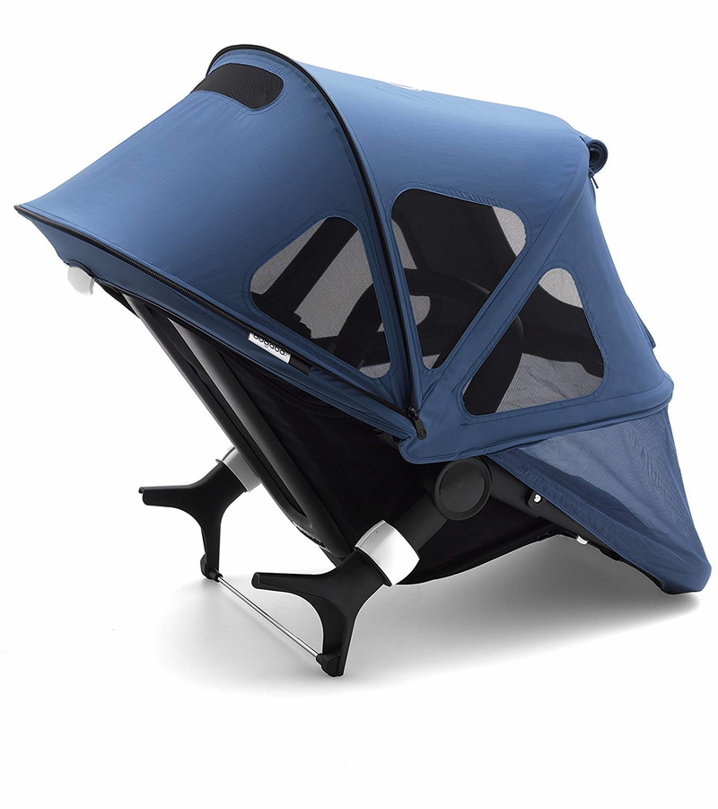 Bugaboo Fox & Cameleon3 Breezy Sun Canopy Sky Blue