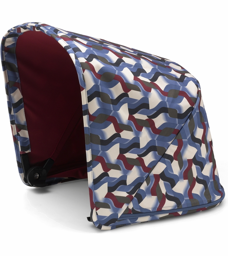 Bugaboo Fox / Cameleon3 Sun Canopy Waves