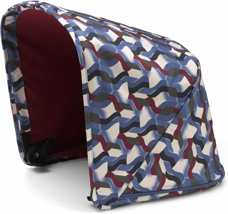 Bugaboo Fox / Cameleon3 Sun Canopy Waves