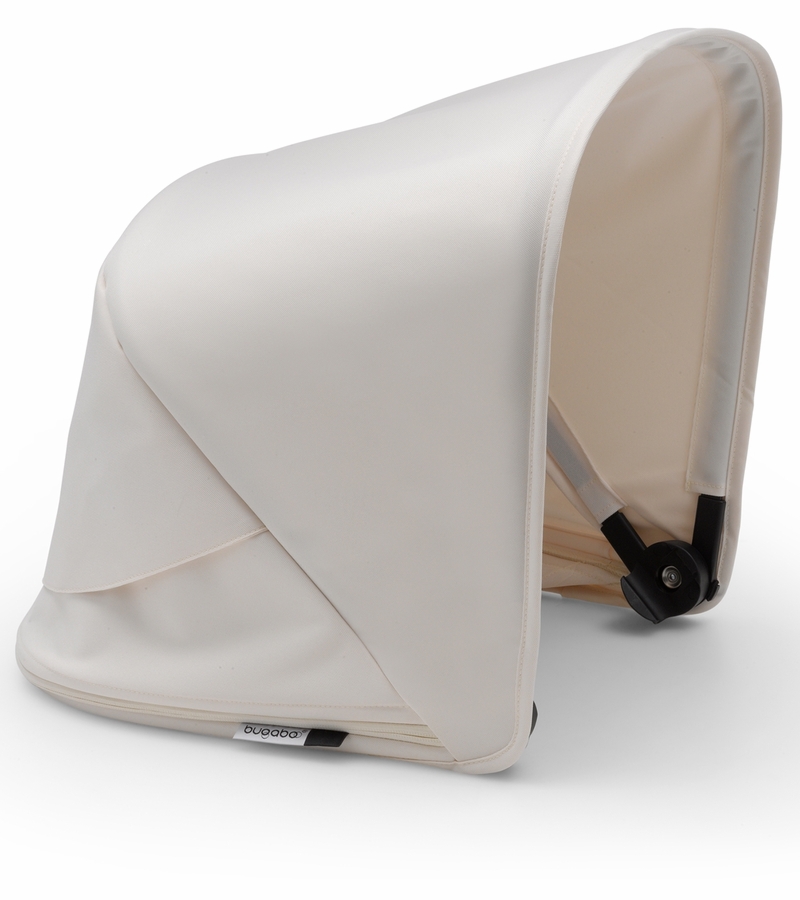 Bugaboo Fox2/Cameleon3/Lynx Sun Canopy Fresh White