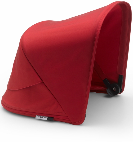Bugaboo Fox2/Cameleon3/Lynx Sun Canopy - Red