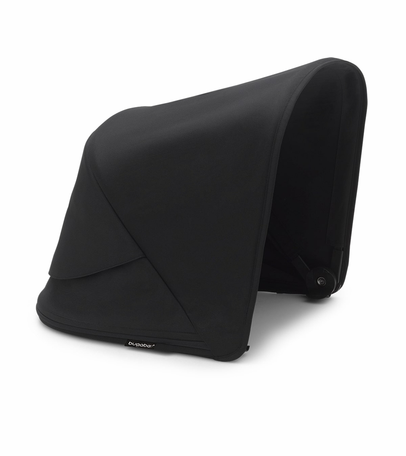Bugaboo Fox3 Sun Canopy Midnight Black
