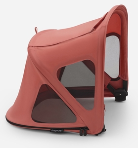 Bugaboo Fox5/Cameleon3/Lynx Breezy Sun Canopy - Sunrise Red