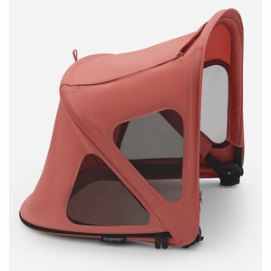 Bugaboo Fox5/Cameleon3/Lynx Breezy Sun Canopy - Sunrise Red