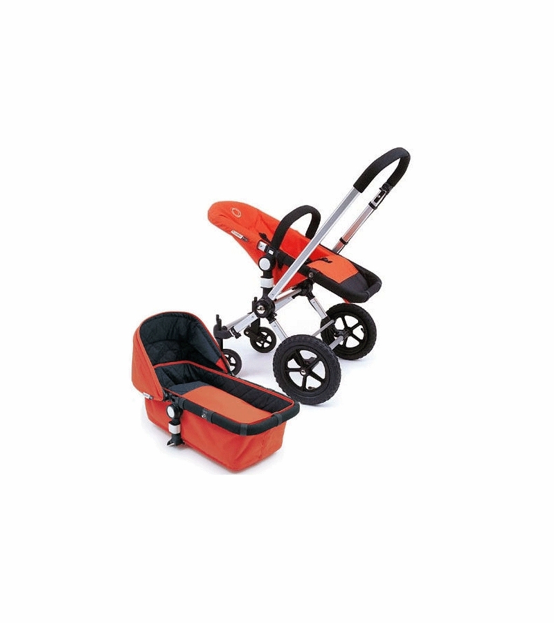 Bugaboo Frog Stroller Orange