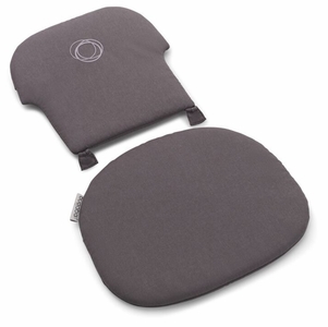 Bugaboo Giraffe Baby Pillow Set - Stormy Grey