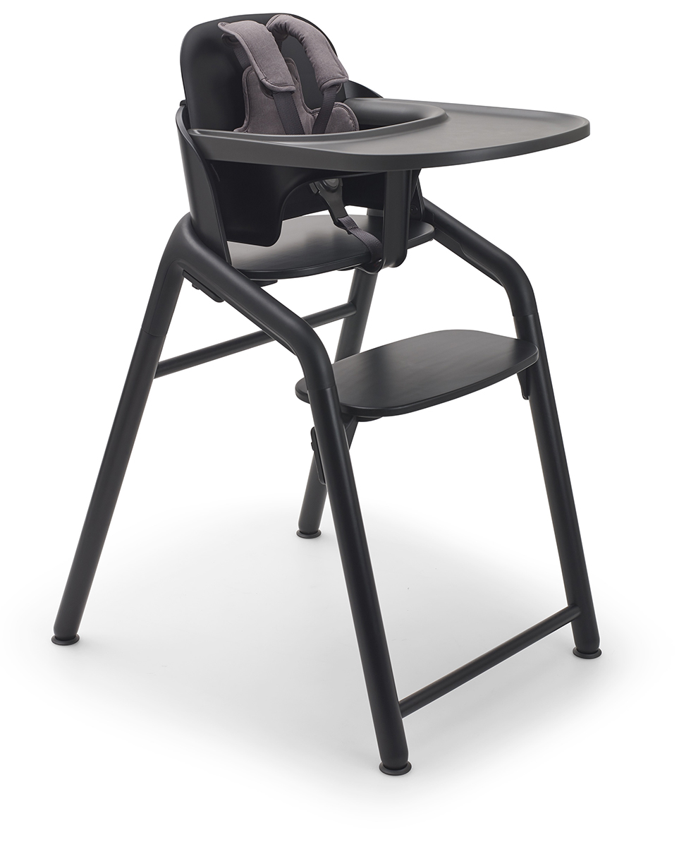 Bugaboo Giraffe Complete High Chair Black