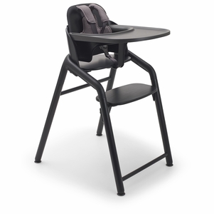Bugaboo Giraffe Complete High Chair - Black