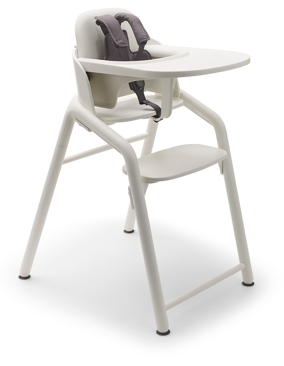Bugaboo Giraffe Complete High Chair - White