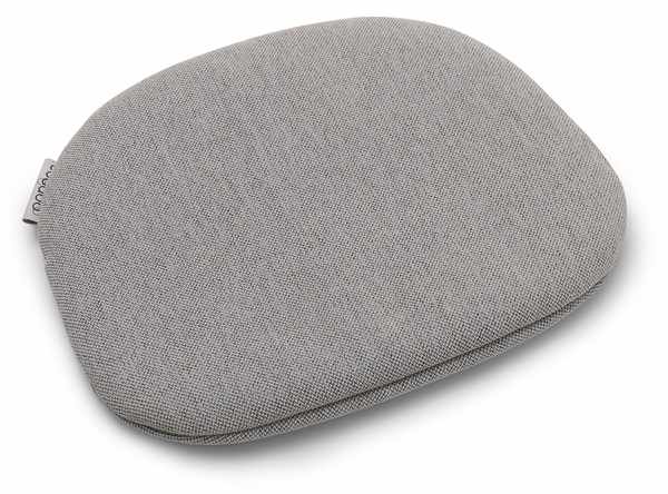 Bugaboo Giraffe Junior Pillow - Grey Weave