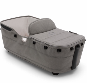 Bugaboo Lynx Bassinet Fabric Complete - Light Grey