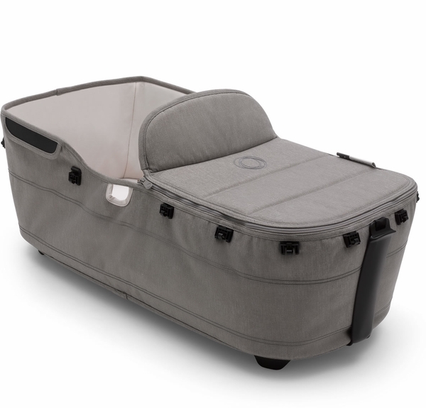 Bugaboo Lynx Bassinet Fabric Complete - Light Grey