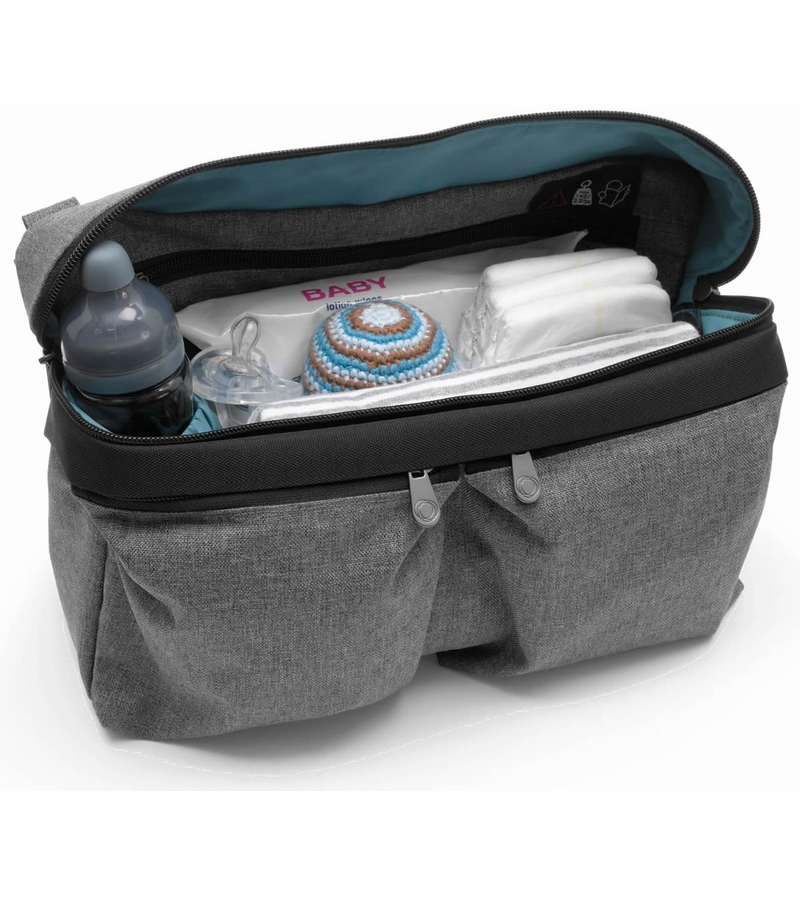 Bugaboo Organizer Grey Melange