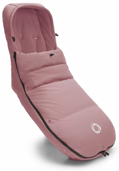 Bugaboo Performance Winter Footmuff - Evening Pink