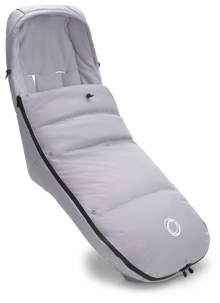 Bugaboo Performance Winter Footmuff - Misty Grey