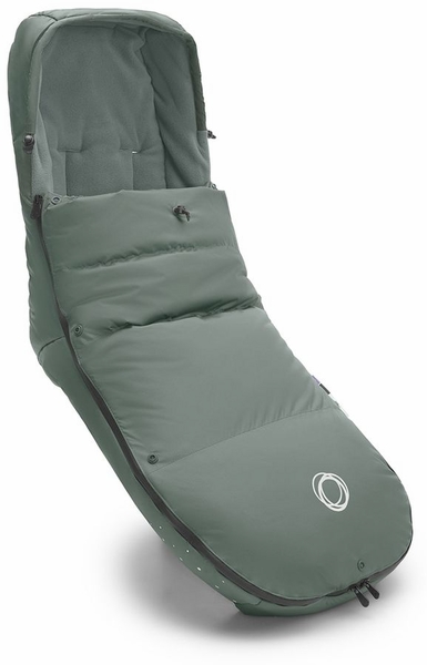 Bugaboo Performance Winter Footmuff - Pine Green