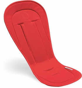 Bugaboo Seat Liner - Neon Red