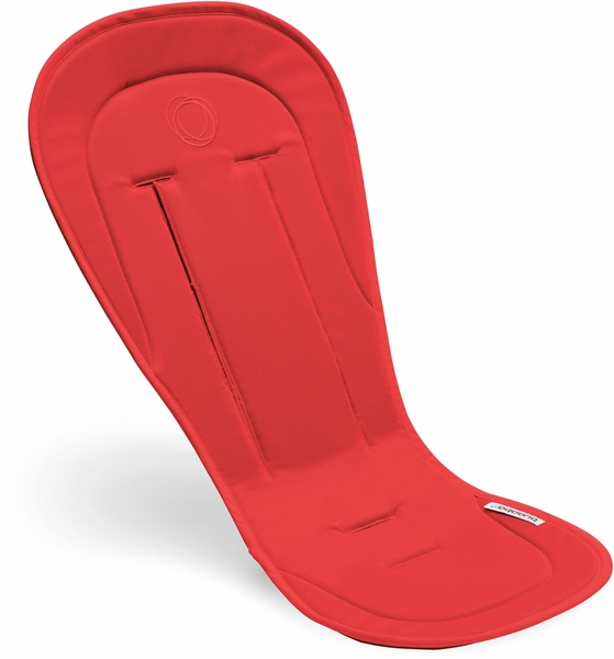 Bugaboo Seat Liner - Neon Red