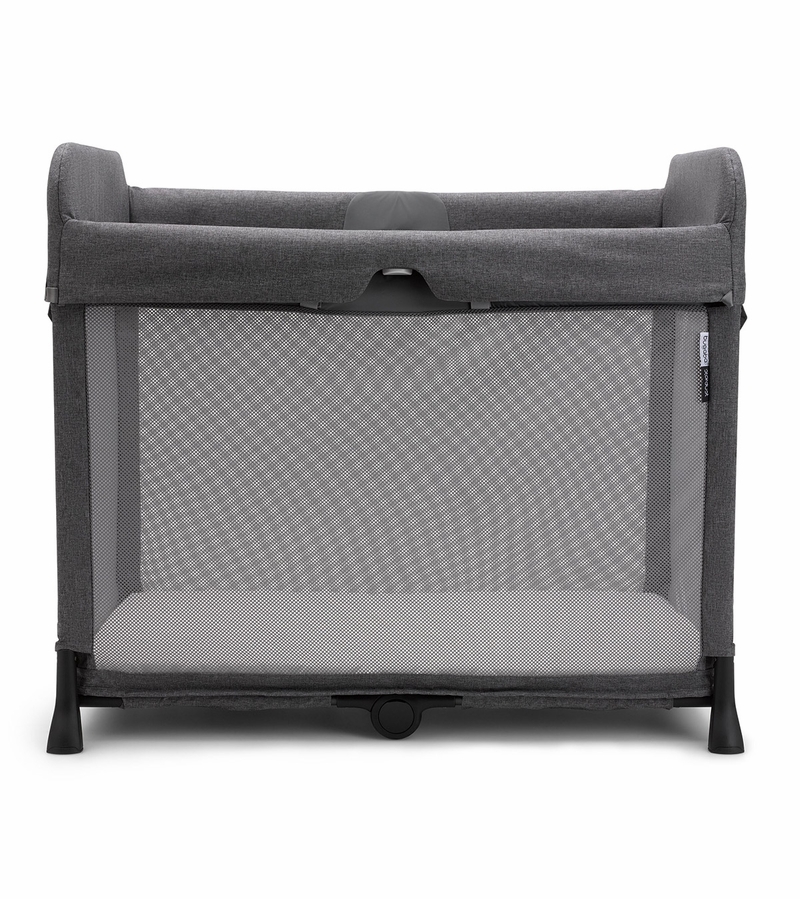 Bugaboo Stardust Play Yard Grey Melange