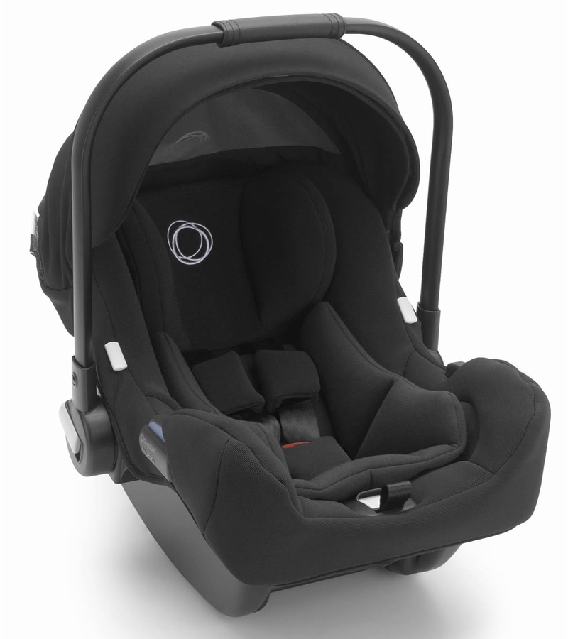 Bugaboo 2021 Turtle One Infant Car Seat by Nuna Black