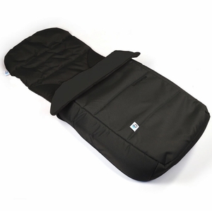 Bumbleride 2016/2017  Footmuff - Matte Black