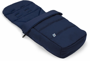 Bumbleride Footmuff in Maritime Blue