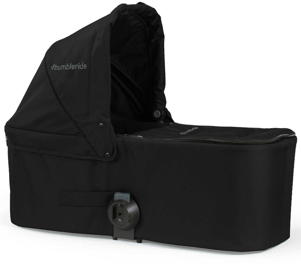 Bumbleride Indie Twin Matte Black