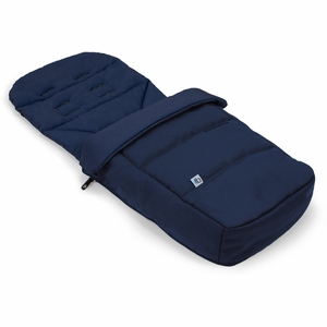 Bumbleride Footmuff in Maritime Blue