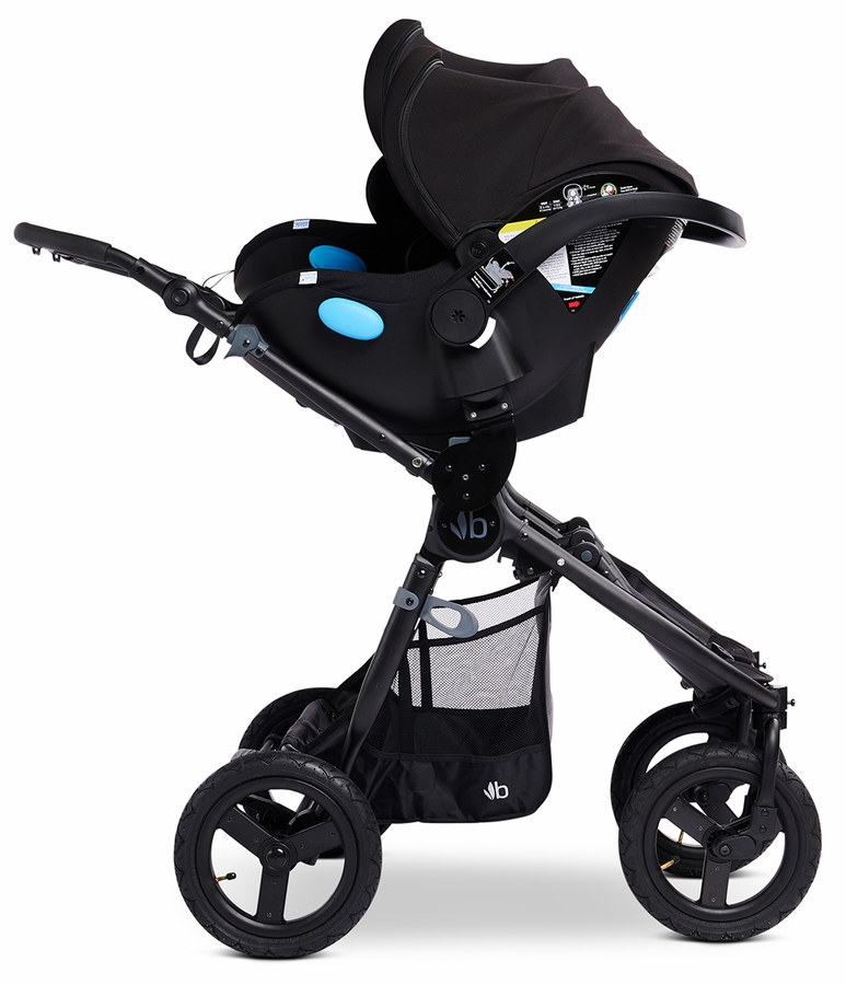 Bumbleride Indie Twin Car Seat Adapter, Set Maxi Cosi/Cybex/Nuna