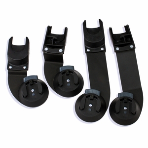 Bumbleride Indie Twin Car Seat Adapter, Set - Maxi Cosi/Cybex/Nuna