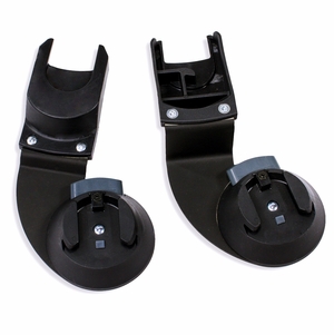 Bumbleride Indie Twin Car Seat Adapter, Single - Maxi Cosi/Cybex/Nuna