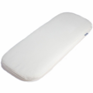 Bumbleride Single Bassinet Mattress Cover - Organic Cotton