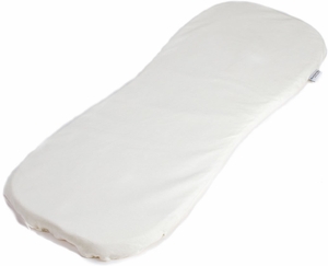 Bumbleride Twin Bassinet Mattress Cover - Organic Cotton