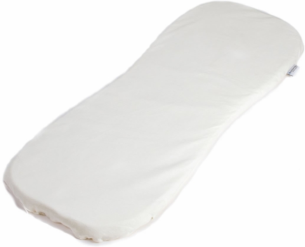Bumbleride Twin Bassinet Mattress Cover - Organic Cotton