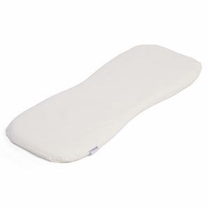Bumbleride Twin Bassinet Mattress Cover - Organic Cotton