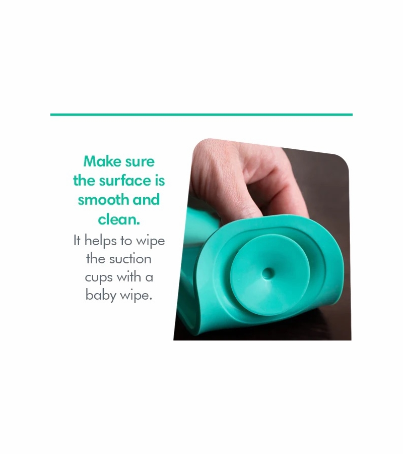 Busy Baby Mini Mat Olive