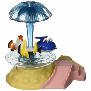 Calico Critters Seaside Merry-Go-Round