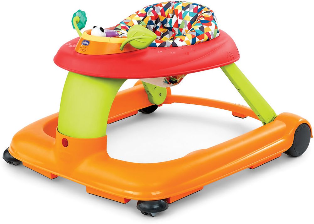 chicco infant walker