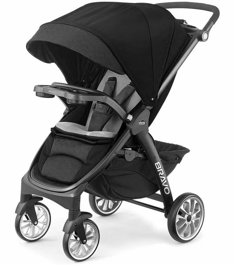Chicco Bravo LE QuickFold Stroller Terazza