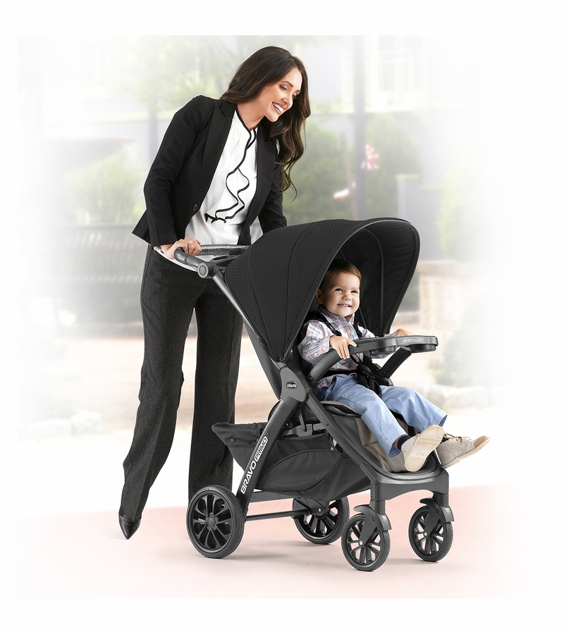 Chicco Bravo Primo Trio Travel System Alto