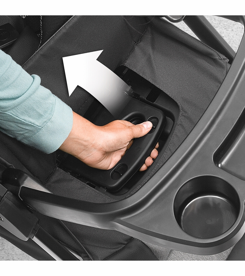 Chicco Bravo Primo Trio Travel System Alto