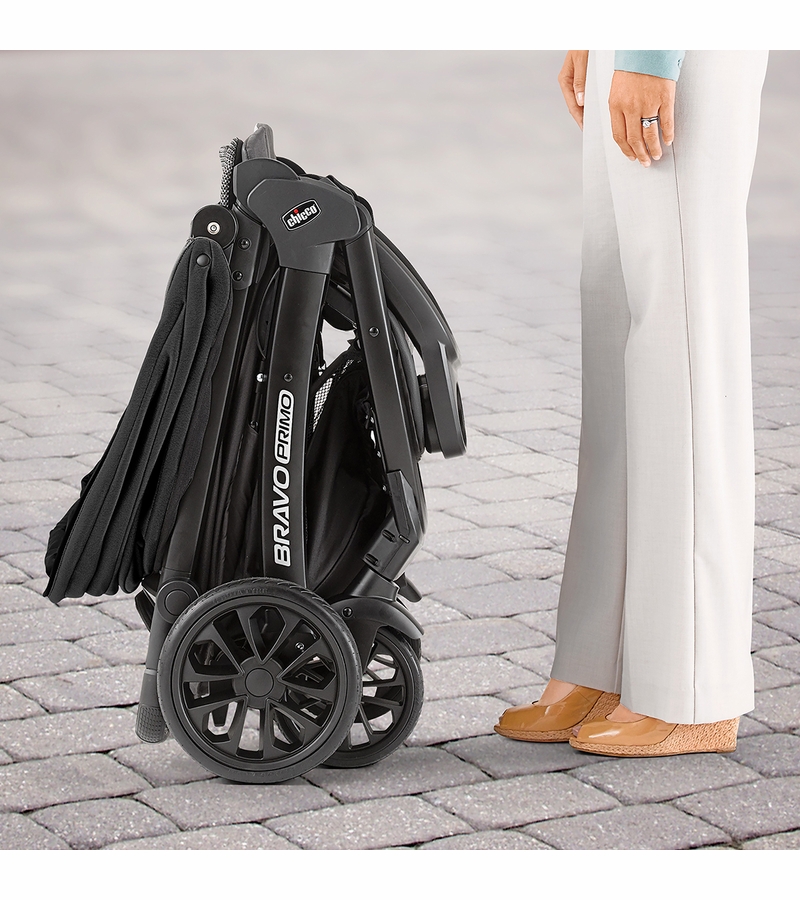 Chicco Bravo Primo Trio Travel System Alto