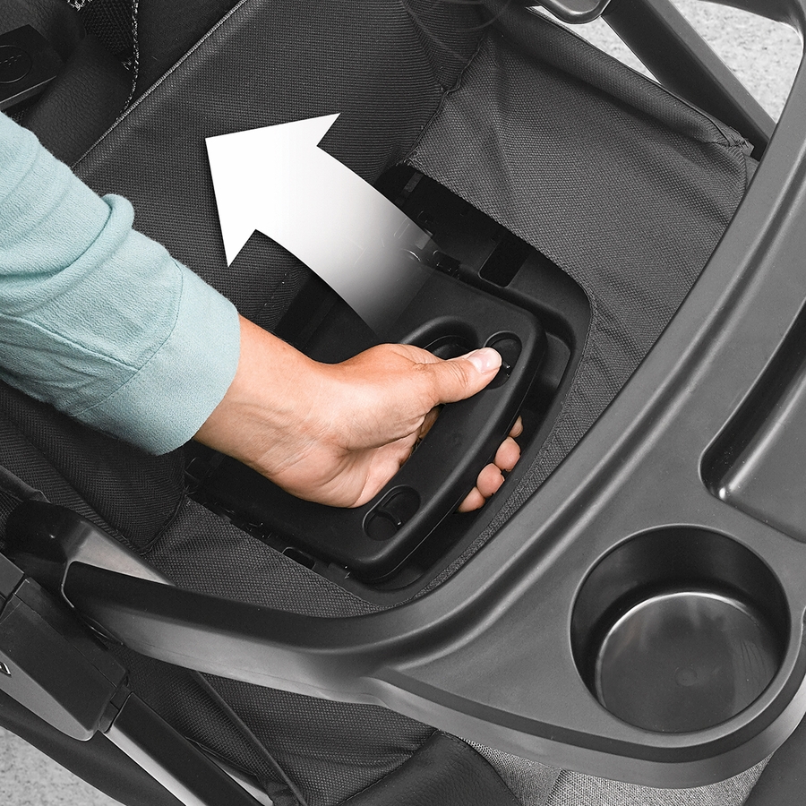 Chicco Bravo Primo Trio Travel System Alto