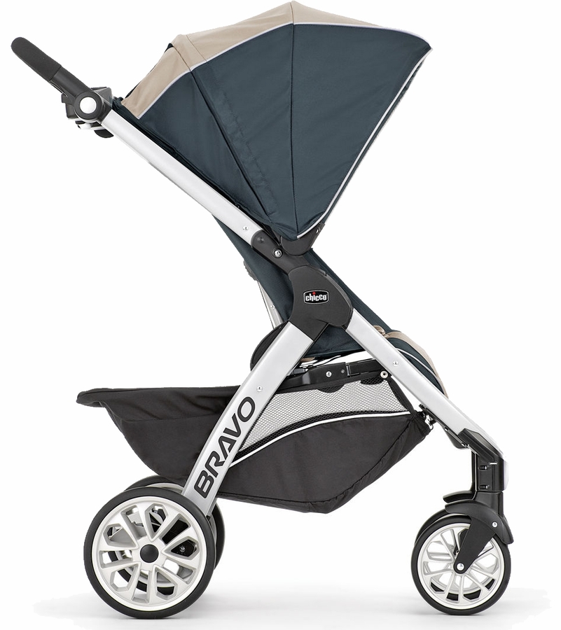 Chicco Bravo Trio Travel System Papyrus