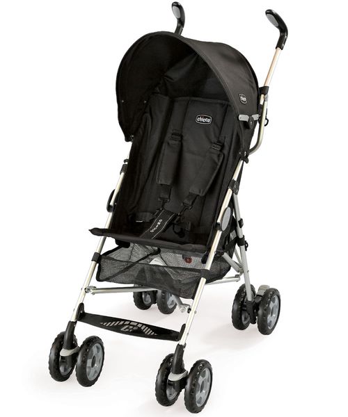 Chicco C6 Umbrella Stroller in Black