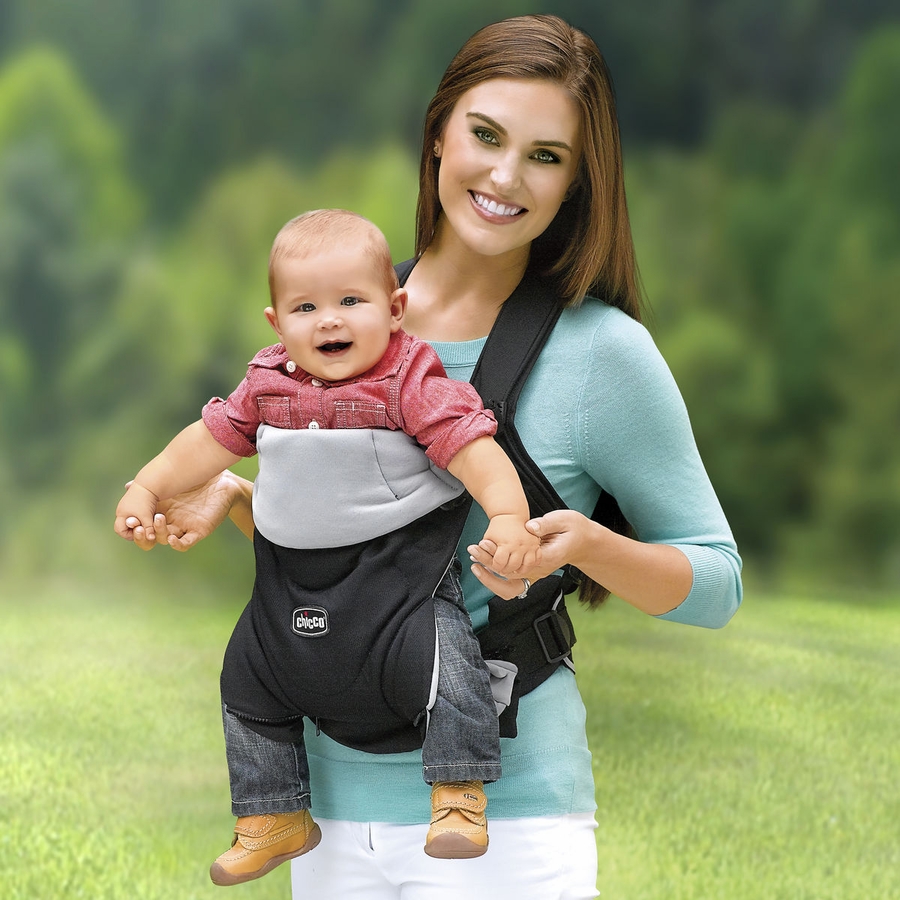 Chicco Close To You Baby Carrier Black