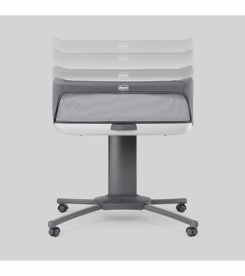 Chicco Close To You SE Bedside Charcoal