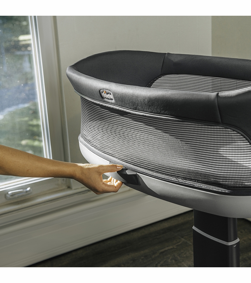 Chicco Close To You SE Bedside Charcoal