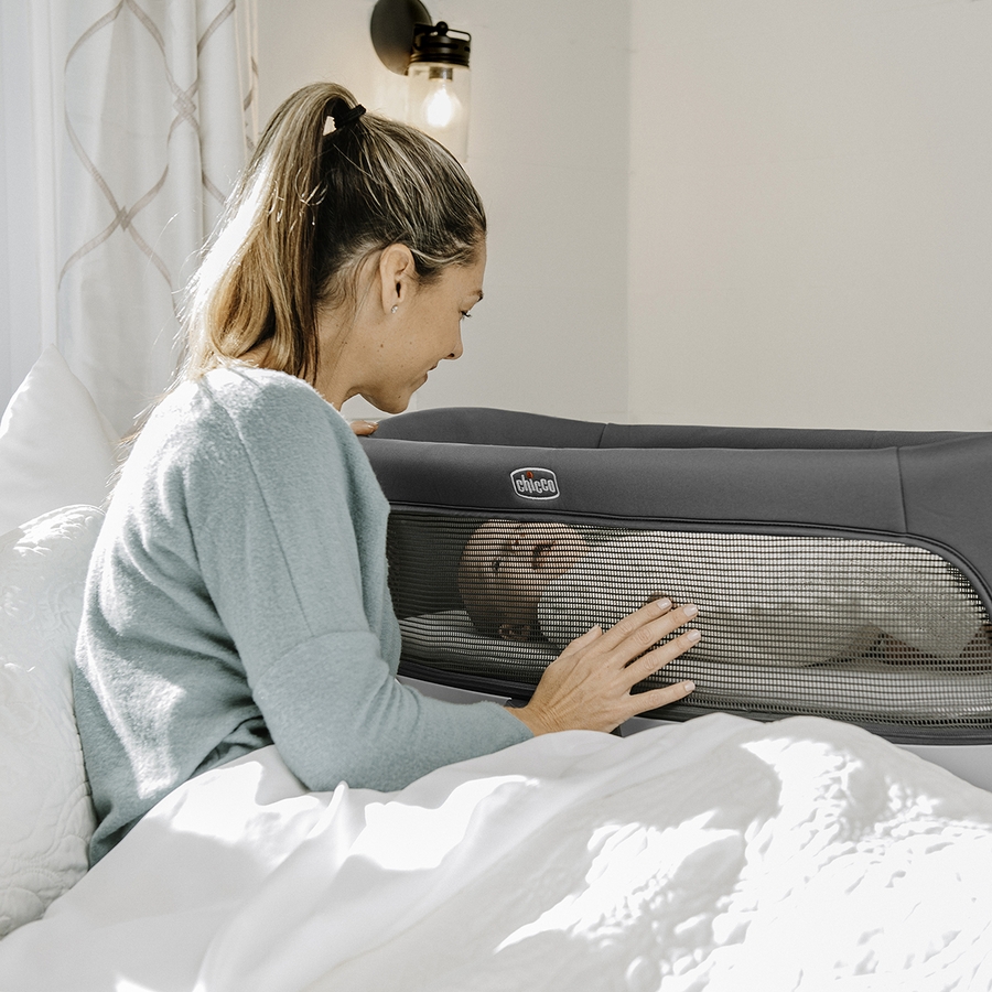 Chicco Close To You SE Bedside Charcoal