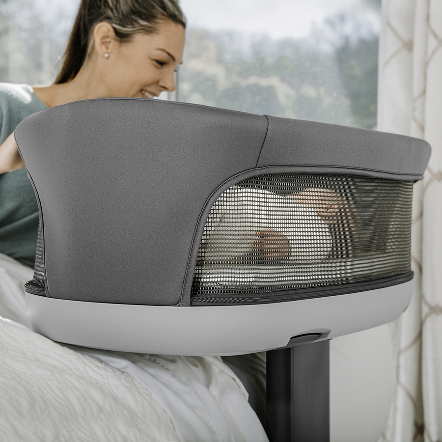 Chicco Close To You SE Bedside Charcoal